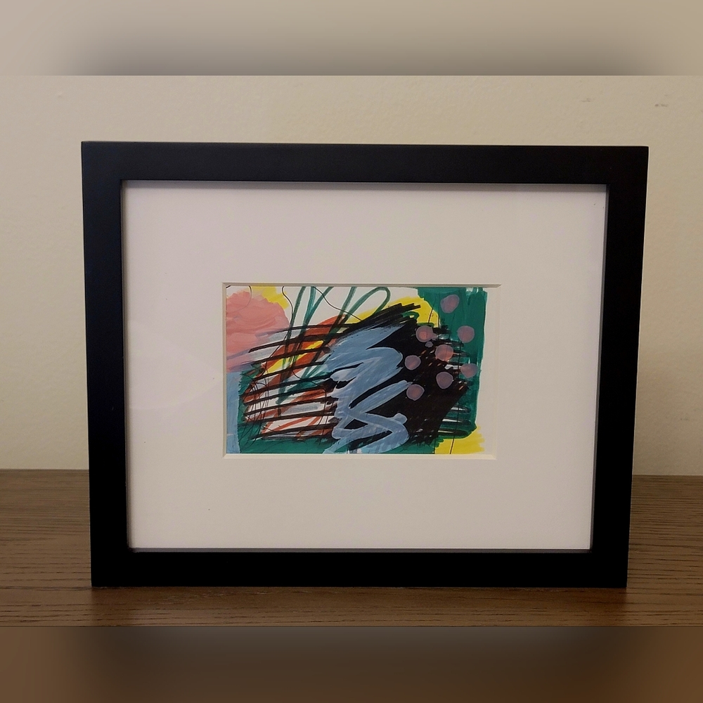 Original abstract painting